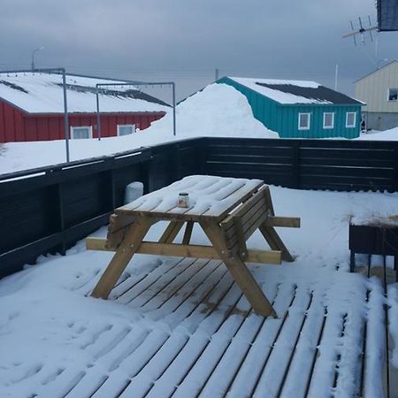 B&B Geisler Ilulissat Exteriör bild