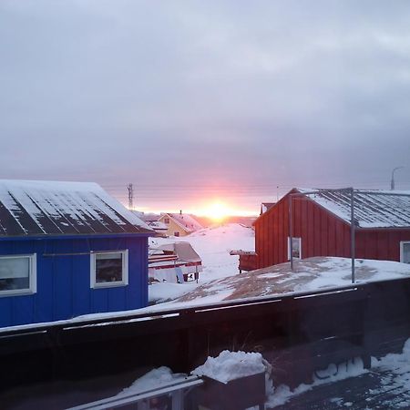 B&B Geisler Ilulissat Exteriör bild