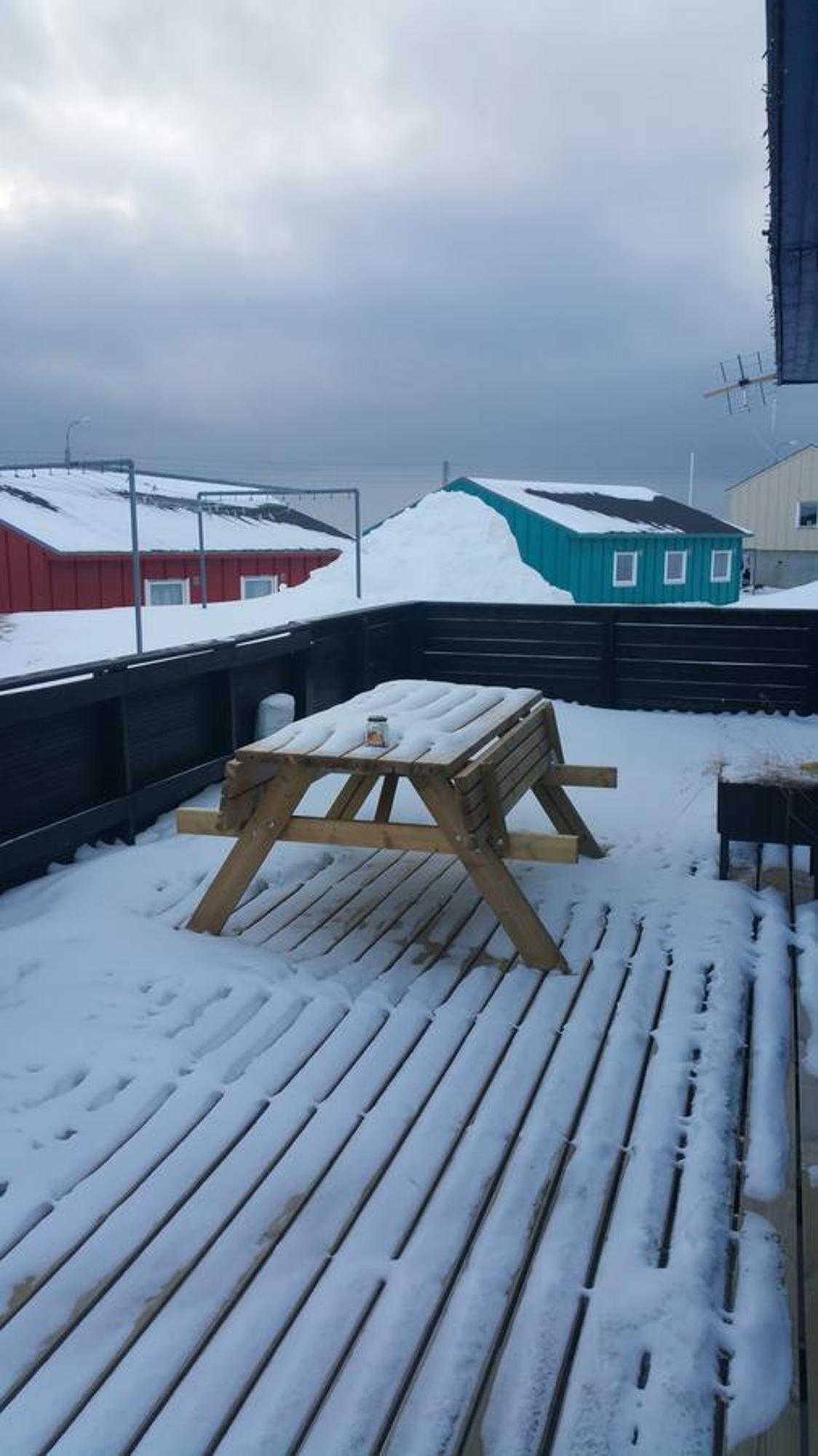 B&B Geisler Ilulissat Exteriör bild