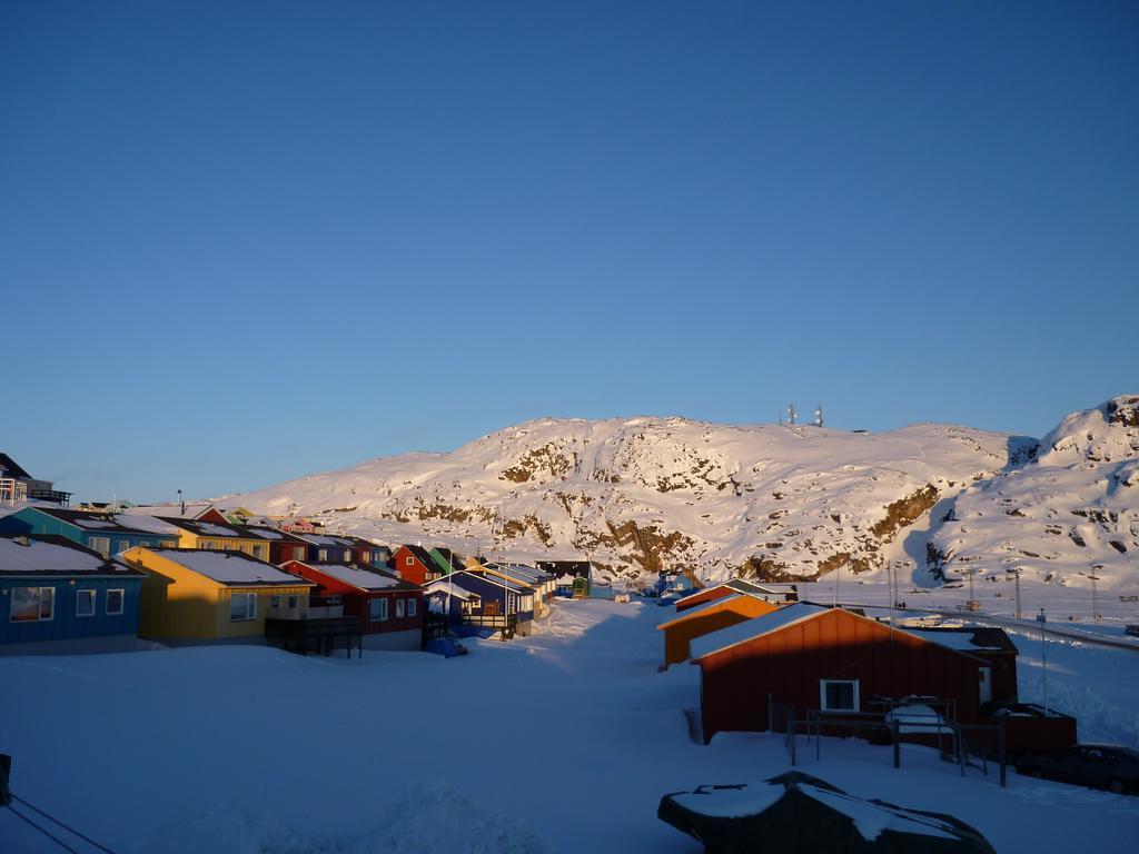 B&B Geisler Ilulissat Rum bild