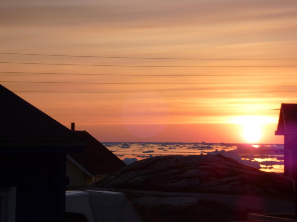 B&B Geisler Ilulissat Rum bild